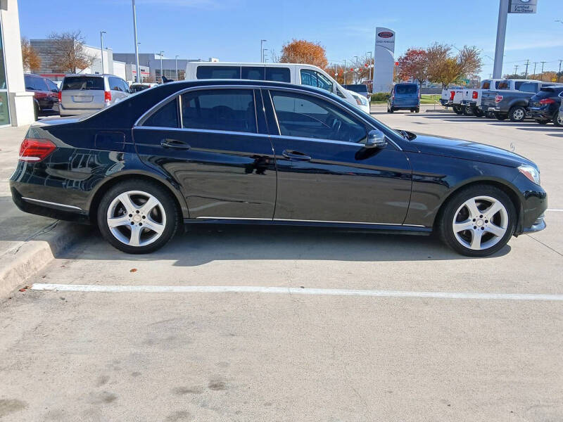 2014 Mercedes-Benz E-Class E 350 Luxury 4MATIC