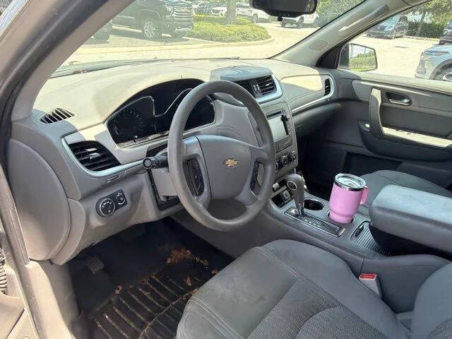 2016 Chevrolet Traverse LS
