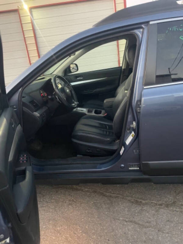 2014 Subaru Outback 2.5i Premium