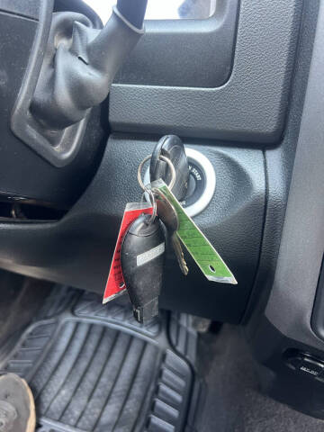 2014 RAM 1500 Tradesman