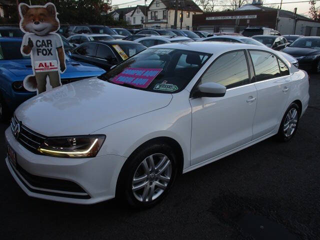 2017 Volkswagen Jetta 1.4T S