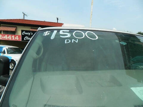 2007 Chevrolet Express 2500