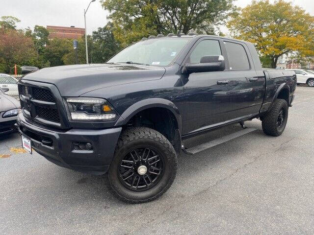 2016 RAM 2500 for sale at Sonias Auto Sales in Worcester MA