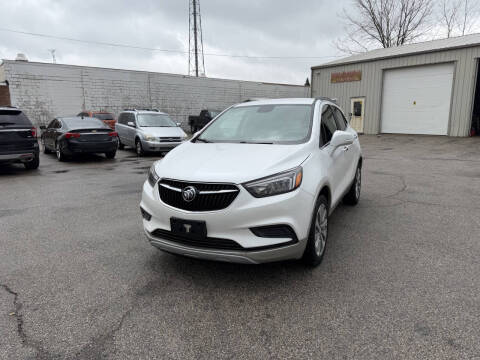 2019 Buick Encore Preferred