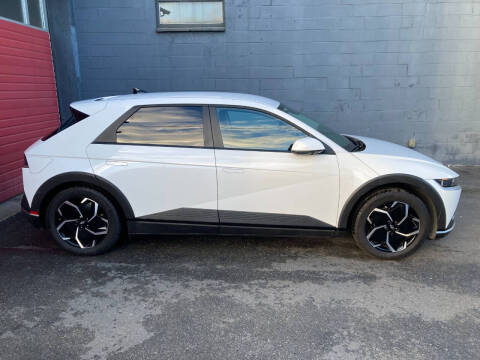 2023 Hyundai Ioniq 5 SEL