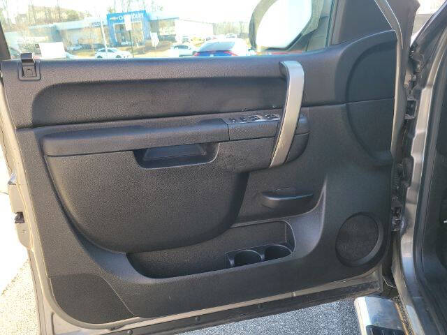 2012 Chevrolet Silverado 1500