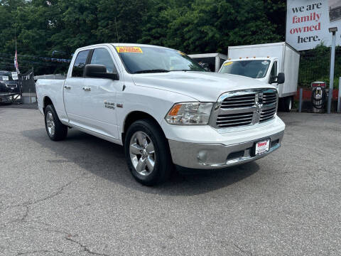 2015 RAM 1500 Big Horn