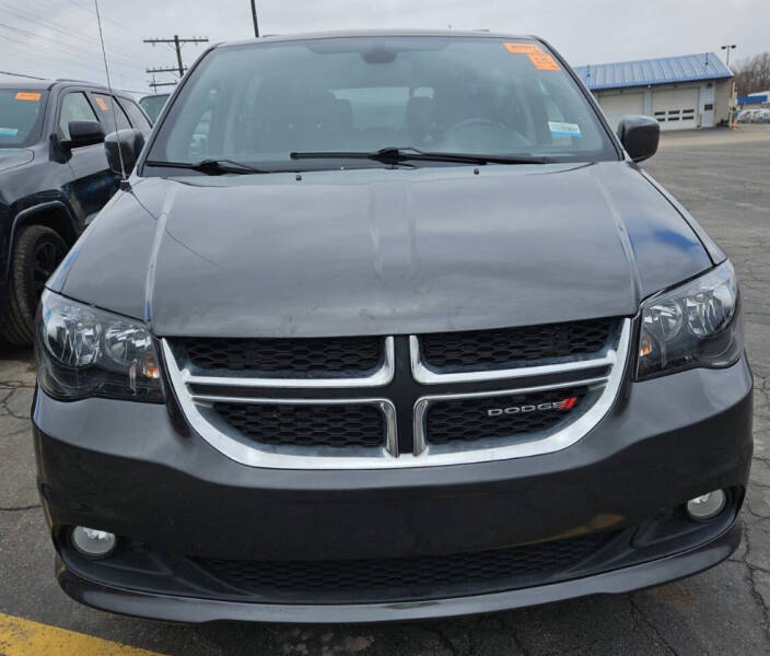2019 Dodge Grand Caravan SXT