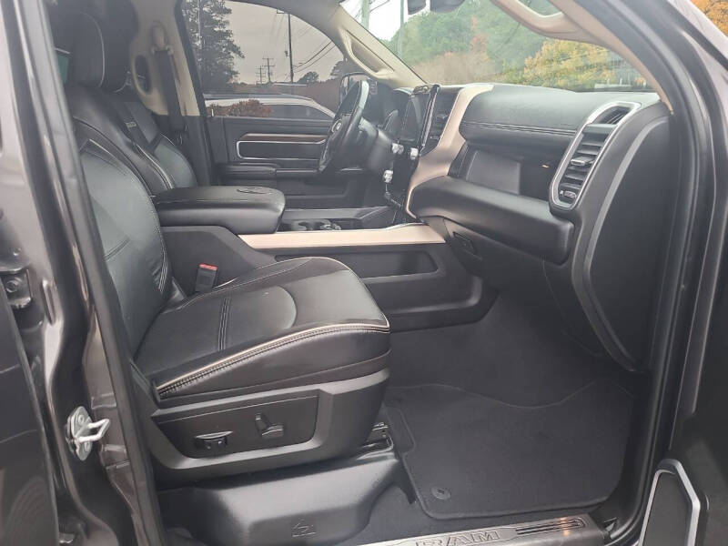 2022 RAM 2500 Laramie