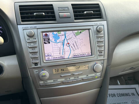 2011 Toyota Camry Hybrid