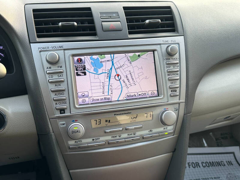 2011 Toyota Camry Hybrid