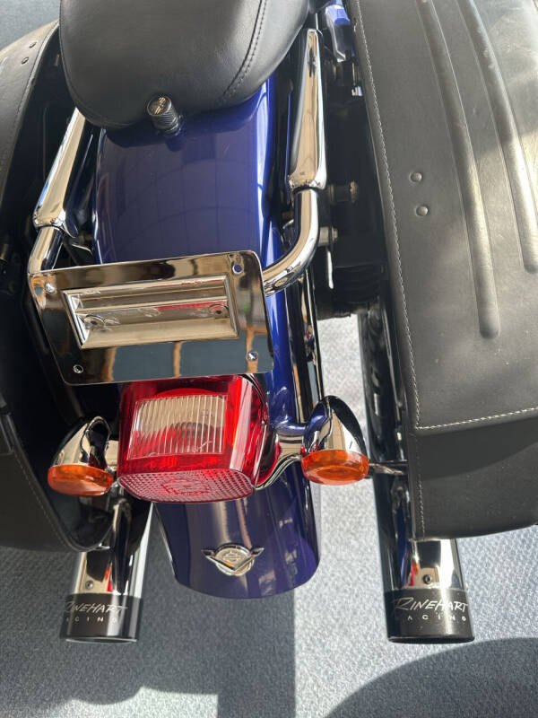 2006 Harley-Davidson Road King FLHRSI