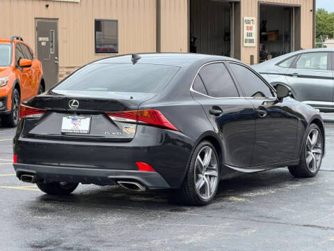 2019 Lexus IS 300