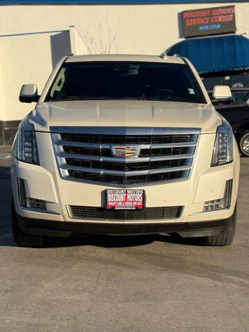 2015 Cadillac Escalade Premium