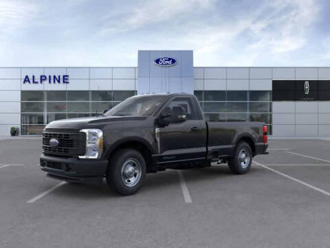 2024 Ford F-350 Super Duty XL