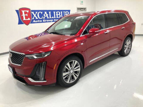 2023 Cadillac XT6 Premium Luxury