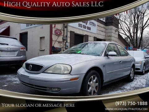 2003 Mercury Sable for sale at Homsi Auto Inc in Kannapolis NC