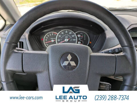 2004 Mitsubishi Endeavor