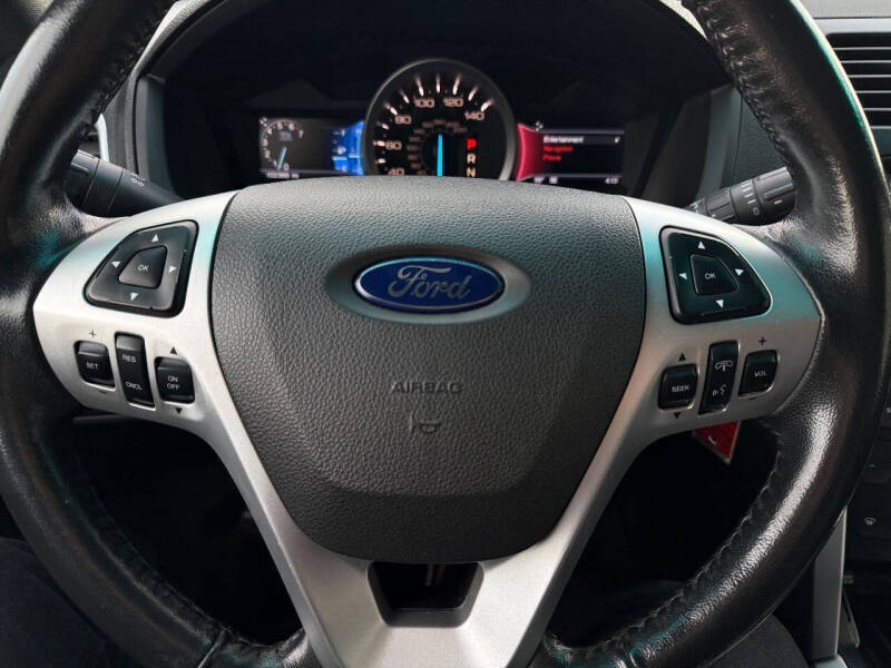 2014 Ford Explorer XLT