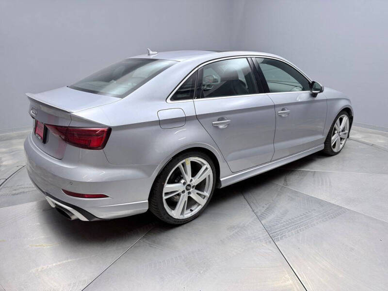 2018 Audi RS 3 2.5T quattro