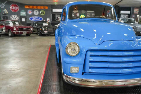 1954 GMC 3100 Pickup