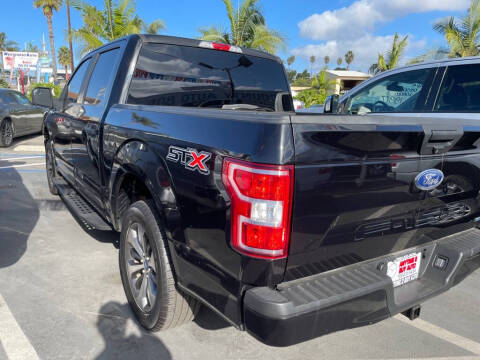 2019 Ford F-150