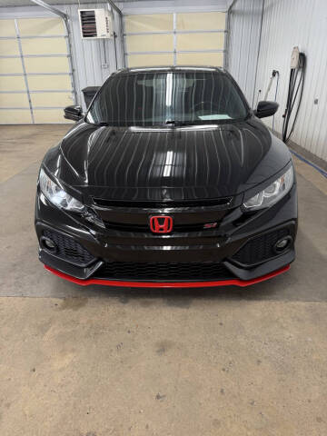 2017 Honda Civic Si