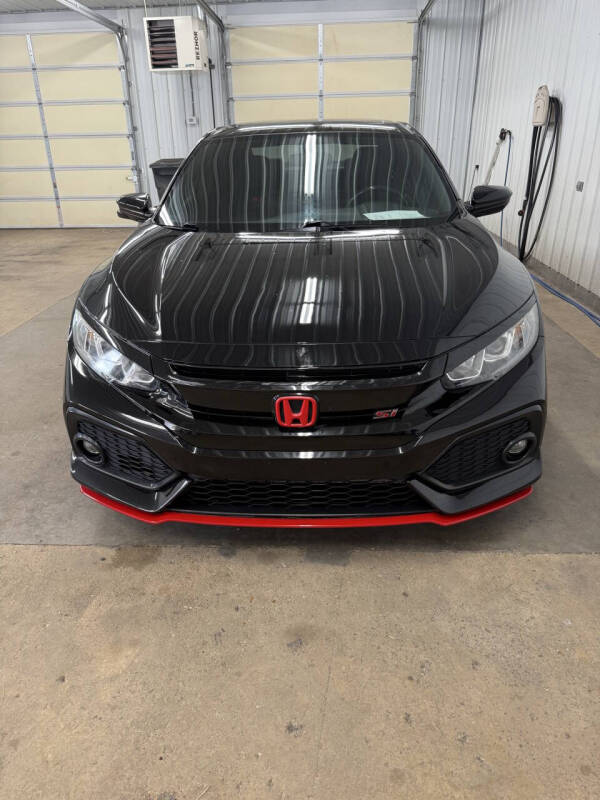 2017 Honda Civic Si