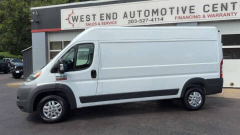 2015 RAM ProMaster 2500 159 WB