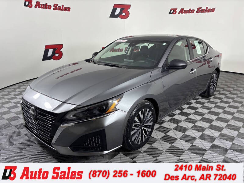 2024 Nissan Altima SV's photo