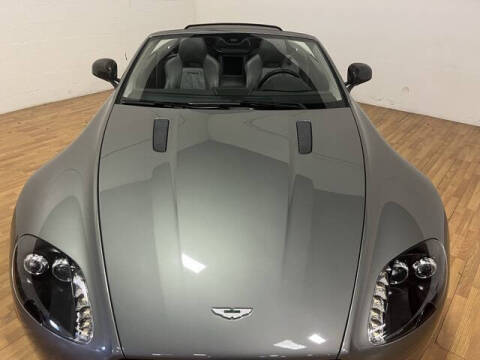 2014 Aston Martin V8 Vantage S Roadster