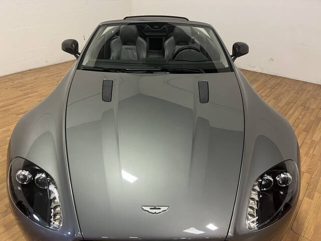 2014 Aston Martin V8 Vantage S Roadster