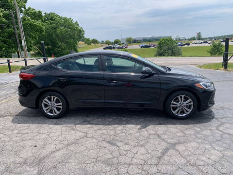 2018 Hyundai Elantra for sale at Westview Motors in Hillsboro OH