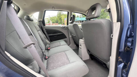 2006 Chrysler PT Cruiser