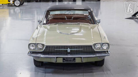 1966 Ford Thunderbird