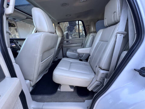 2012 Ford Expedition Limited