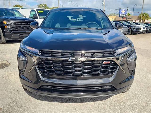 2026 Chevrolet Trax RS