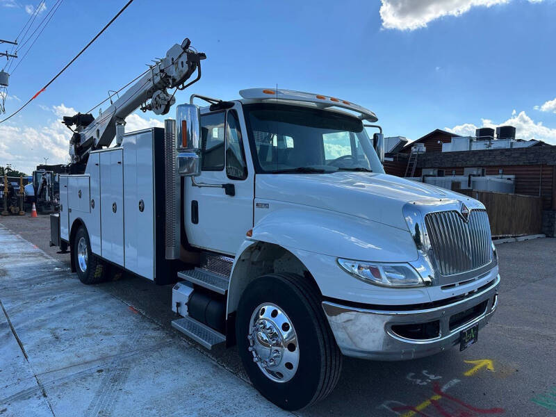 2013 International DuraStar 4400