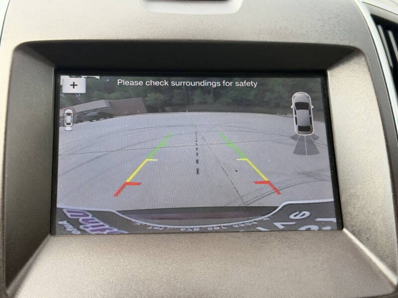 2019 Ford Edge Titanium