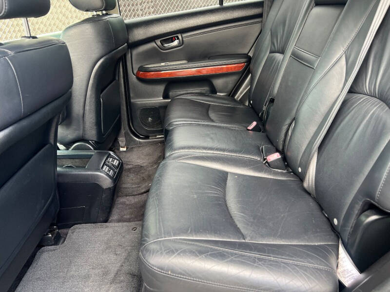 2008 Lexus RX 350