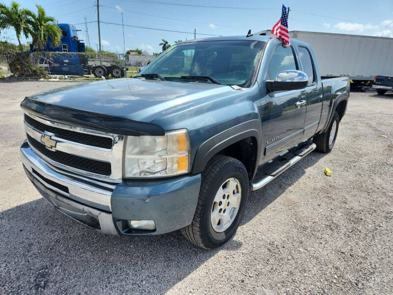 2011 Chevrolet Silverado 1500 LT