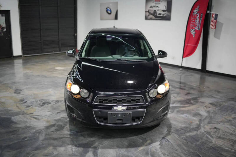 2016 Chevrolet Sonic LT Auto