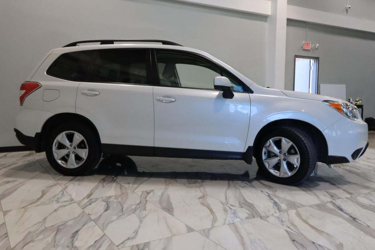 2015 Subaru Forester for sale at IMD MOTORS, INC in Dallas, TX