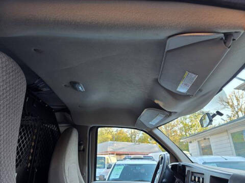 2011 Chevrolet Express 2500