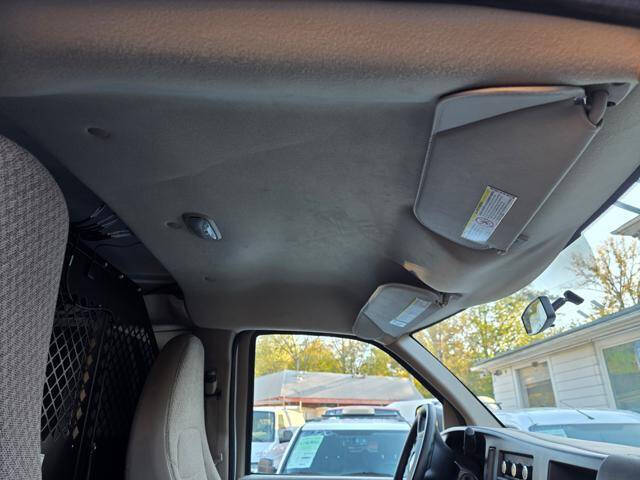 2011 Chevrolet Express 2500