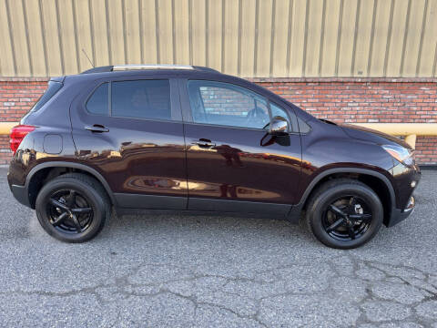 2021 Chevrolet Trax LT
