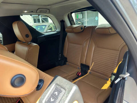 2018 Land Rover Discovery HSE Luxury