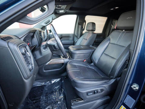 2022 Chevrolet Silverado 2500HD