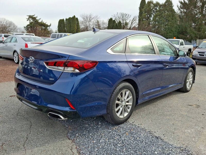 2018 Hyundai Sonata Eco