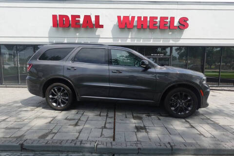 2021 Dodge Durango GT